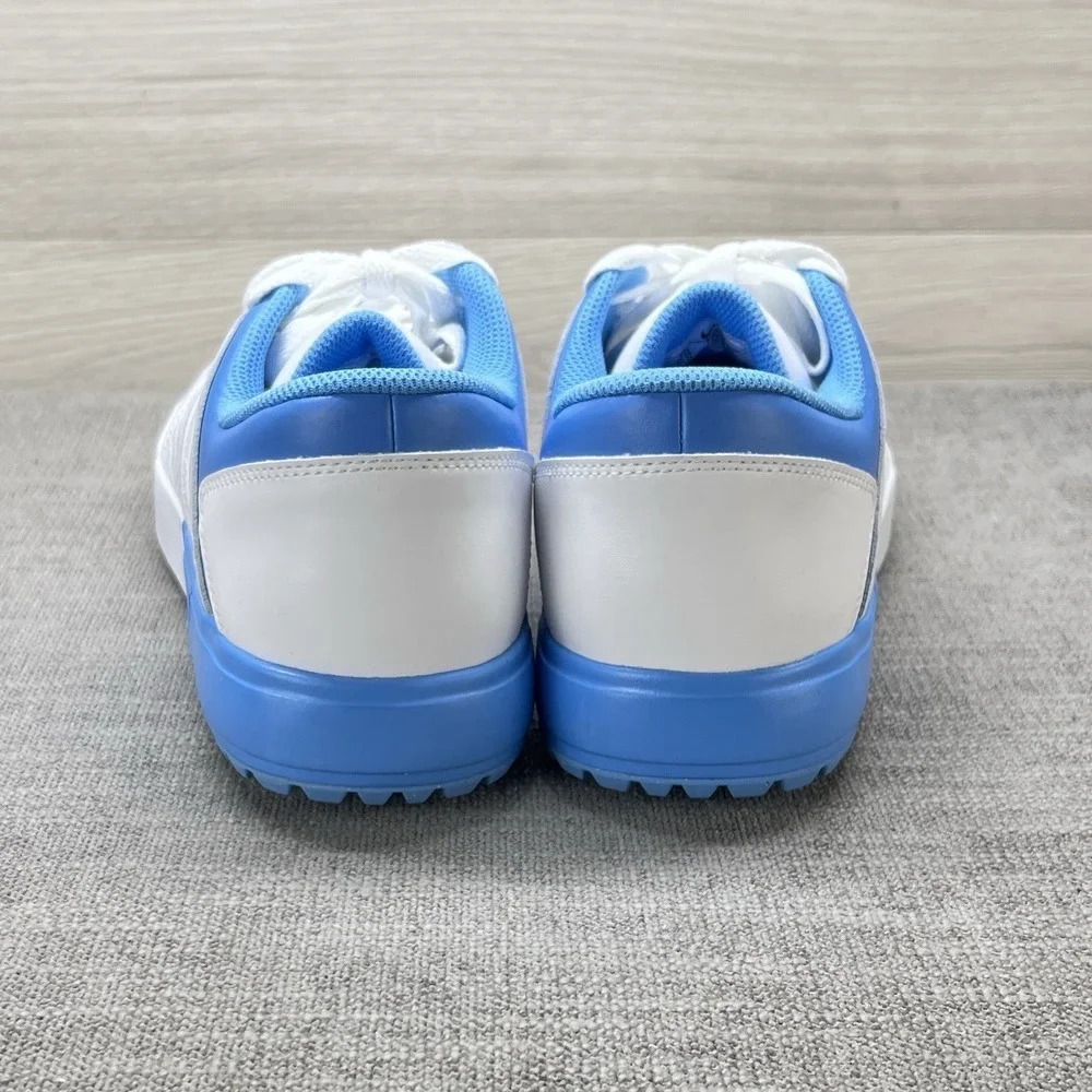 Jordan 1 Nu Retro Golf Shoes 'University Blue' FZ4153-101 Men's Size 10